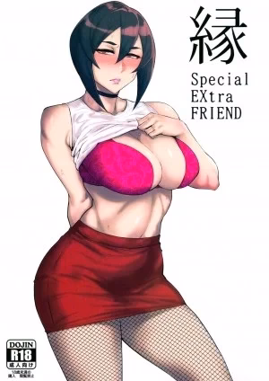 Yukari Special Extra Friend + Omake Paper