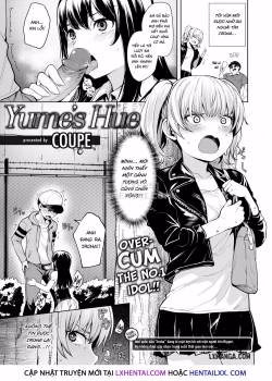 Yume’s Hue