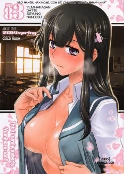 Yumihara-San Datte Shishunki Nandesu