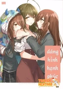 Yuri Hentai Dáng Nhìn Hạnh Phúc